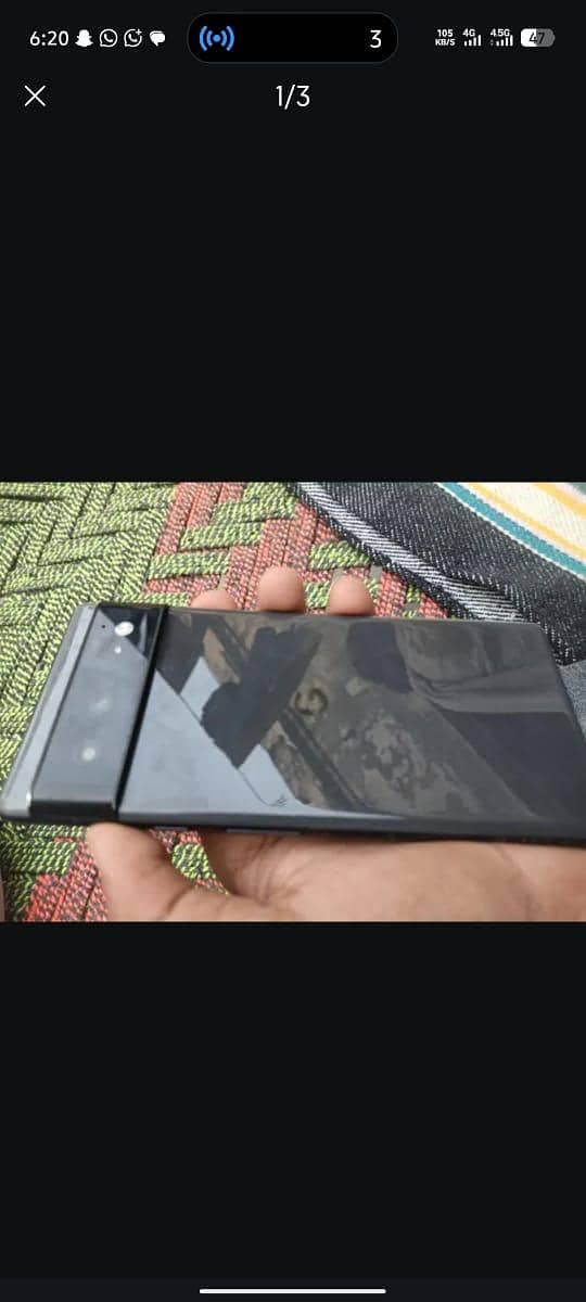 Google Pixel 6 2