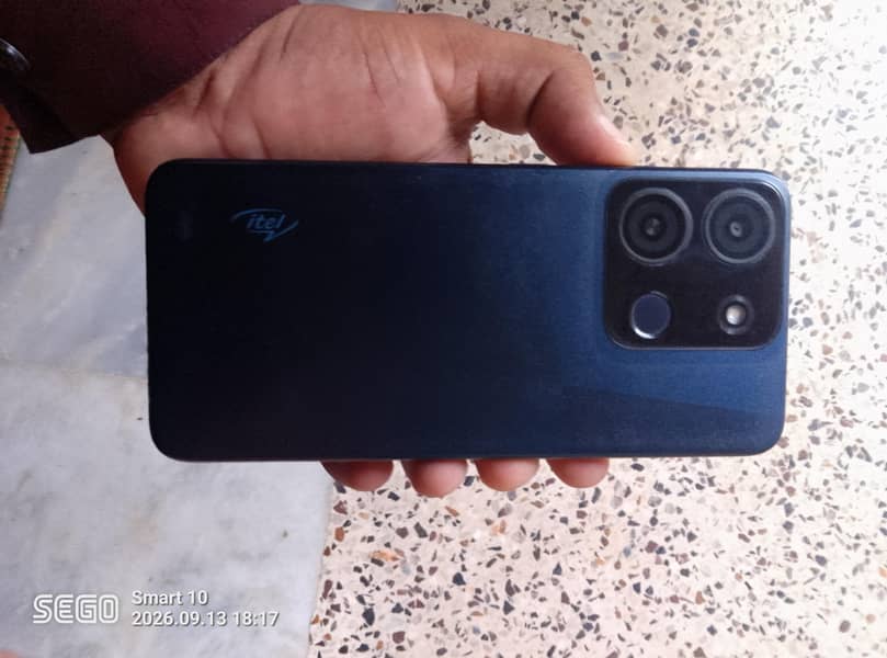 Itel A05s 2
