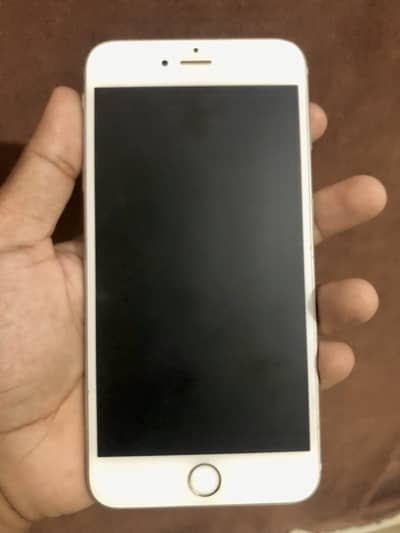 iPhone 6splus charging strip problem ha Baki all ok ha condition 10/9