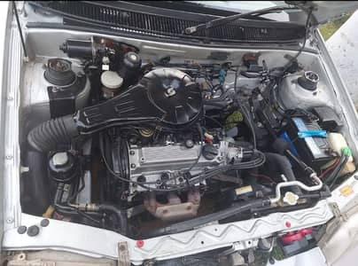 Suzuki Cultus VXR 2004 03408166520