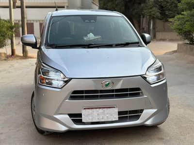 Daihatsu Mira 2017/21