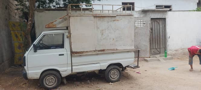 Suzuki Ravi 2018