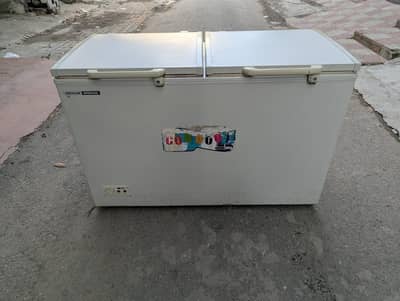 Varioline D freezer doubel door (0336/7070/370) Genuine Turbo Cooling