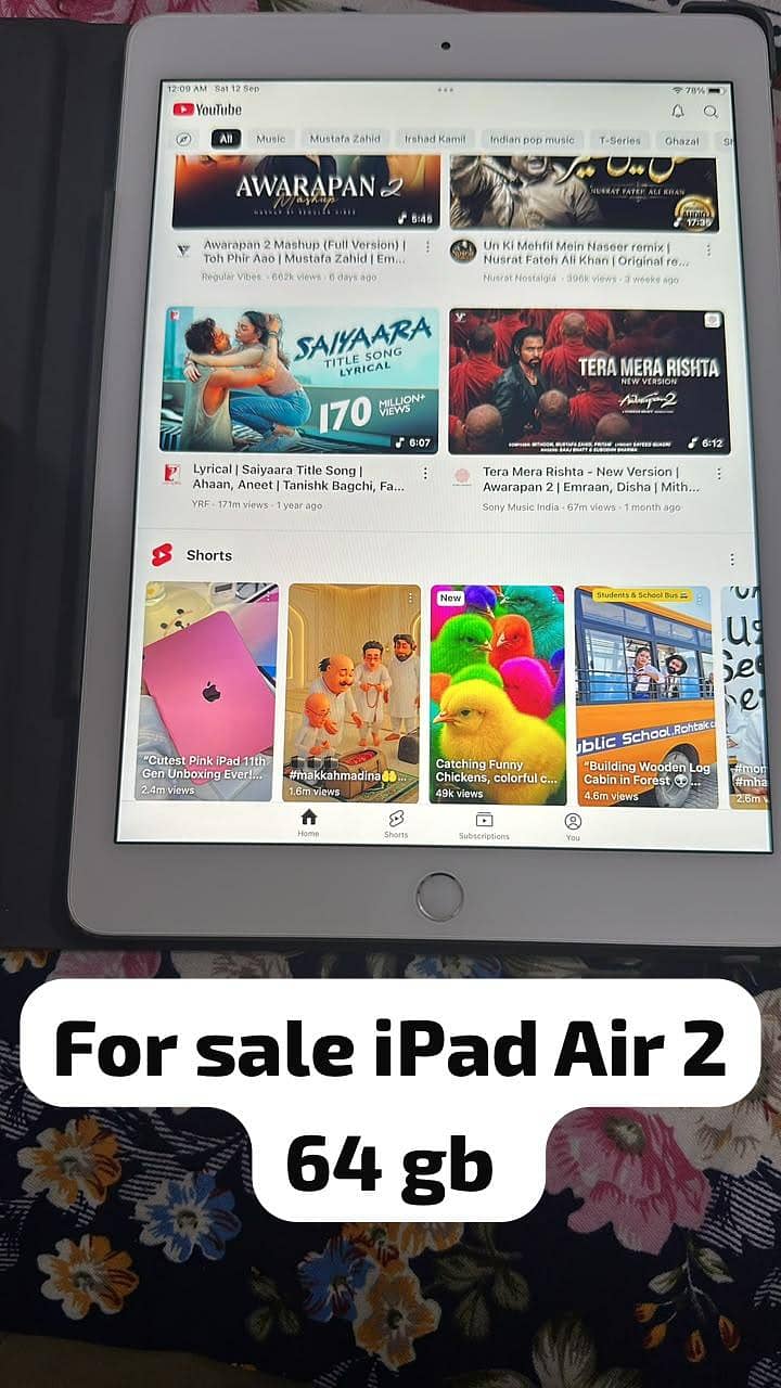 apple ipad air 2 3