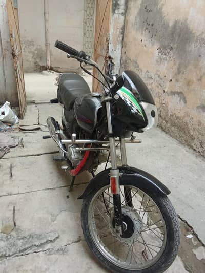 super power 125 cc