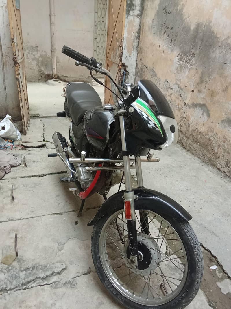 super power 125 cc 0