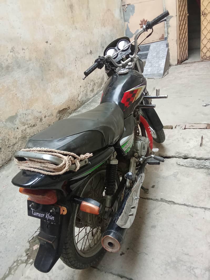 super power 125 cc 1