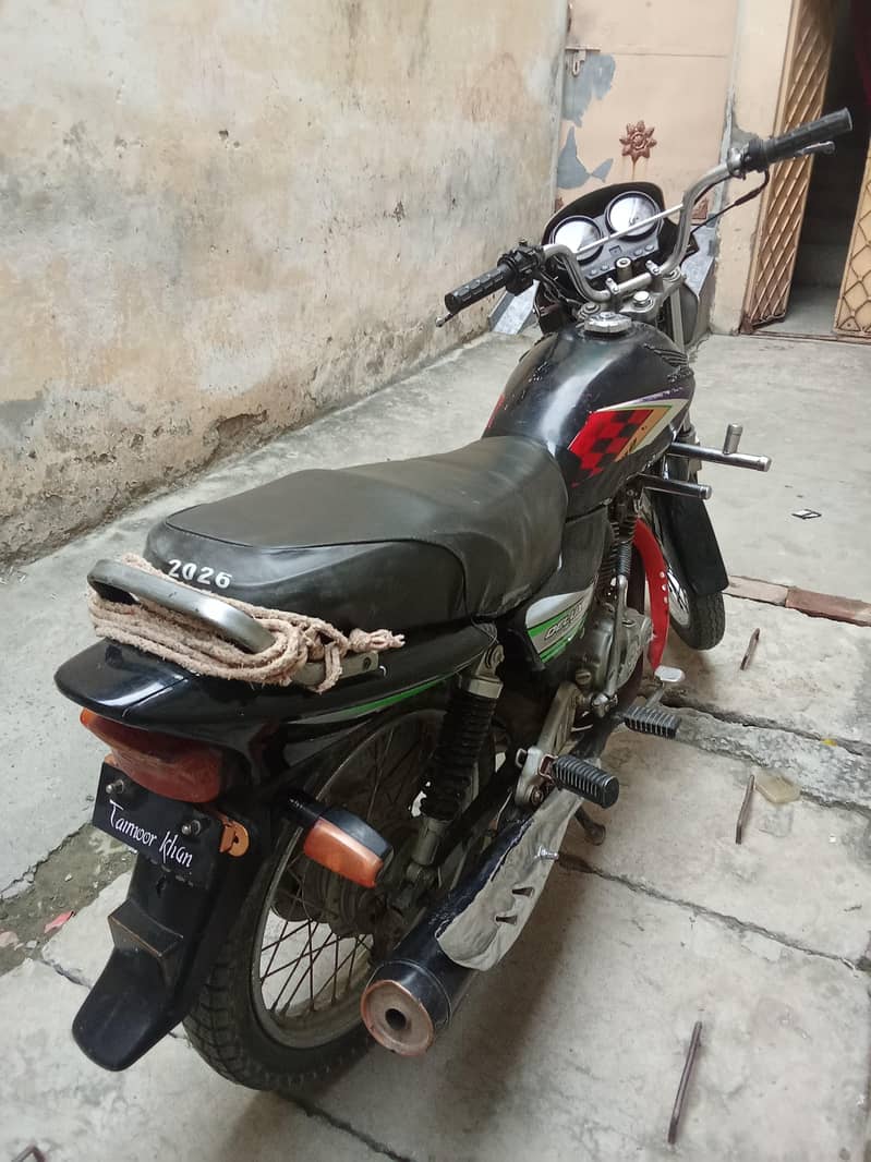 super power 125 cc 2
