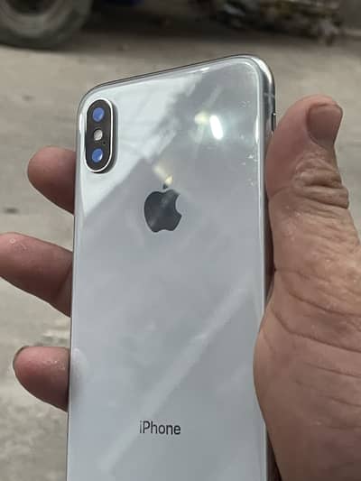 Apple iPhone X