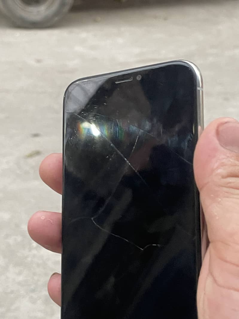 Apple iPhone X 1