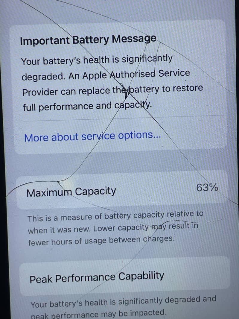 Apple iPhone X 6