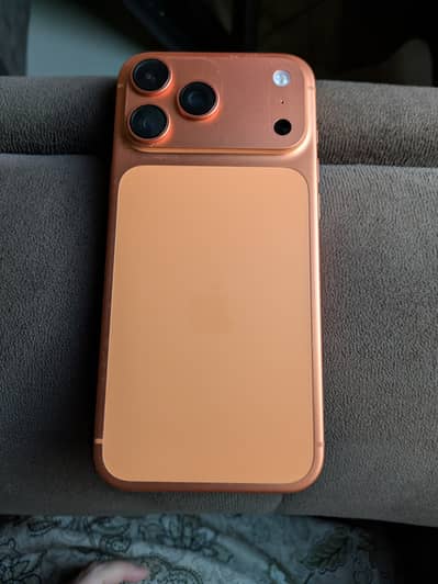 Apple iPhone 17 Pro Max