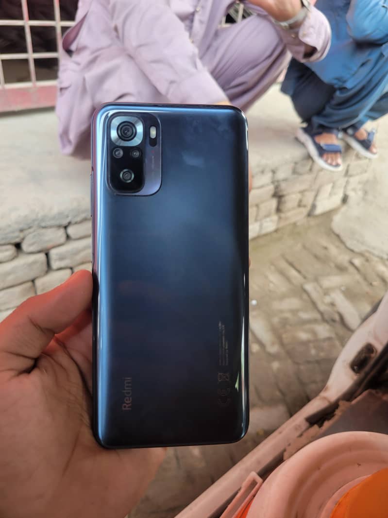 Xiaomi Redmi Note 10 6