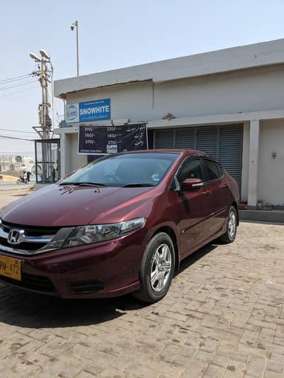 Honda City 1.3 Prosmatic 2020