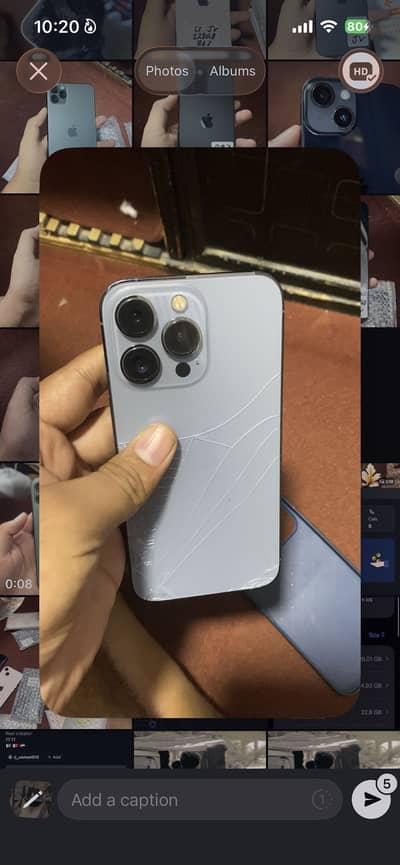 Apple iPhone 13 Pro
