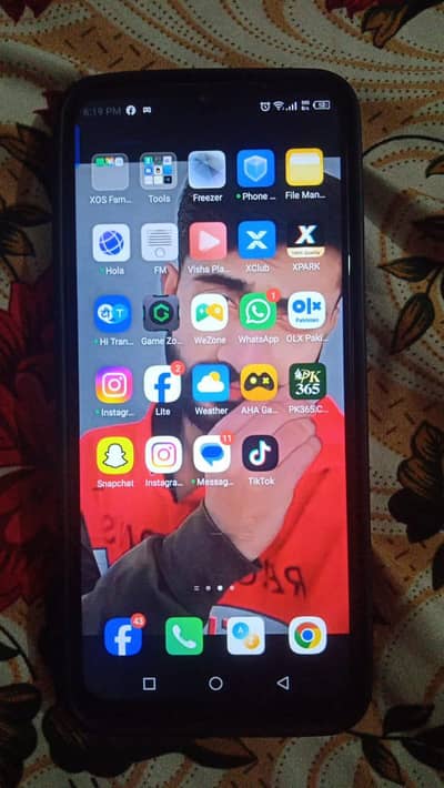 Infinix Hot 11 Play