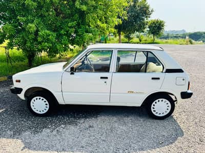 Suzuki FX 1984