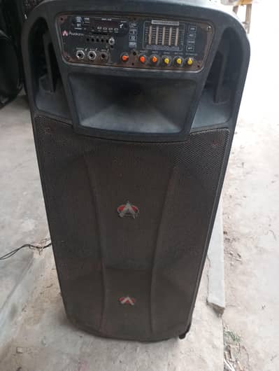 audionic speaker