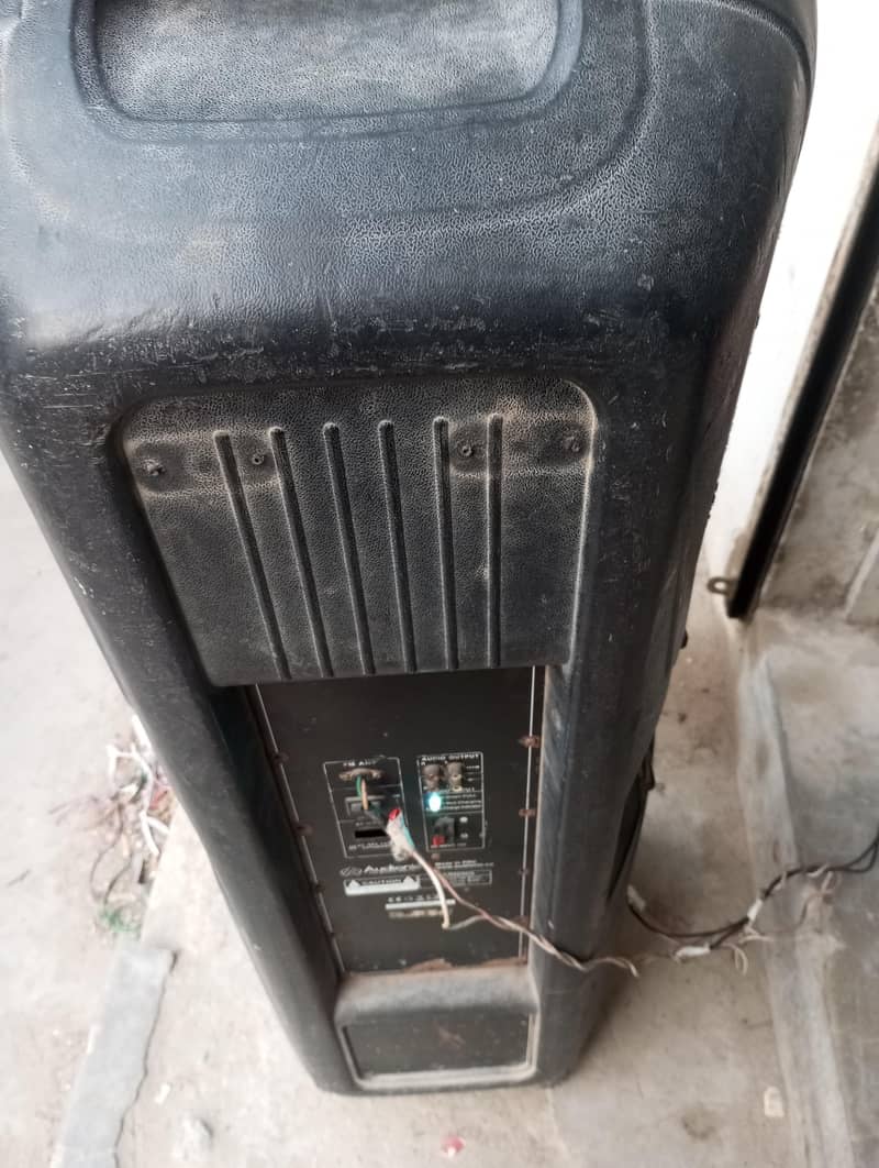 audionic speaker 2