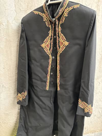 gents shirwani