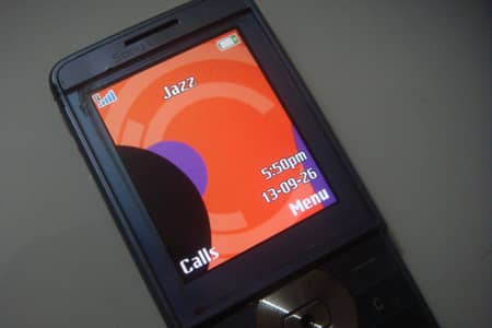 Sony Ericsson  W350i