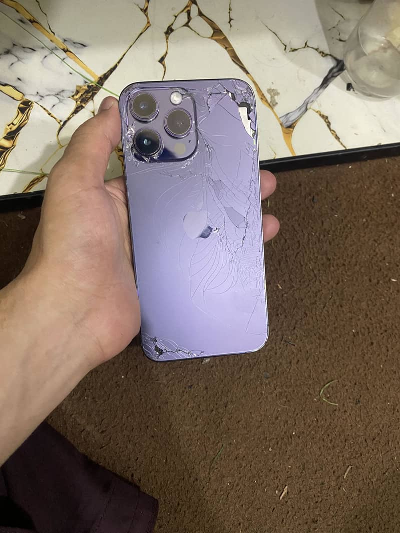 Apple iPhone 14 Pro Max 5
