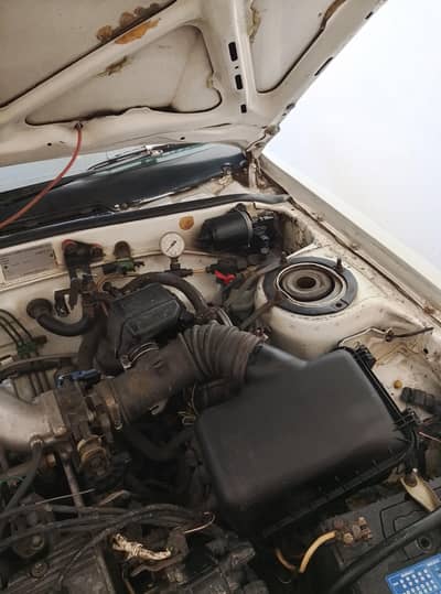 Toyota Corona 1987