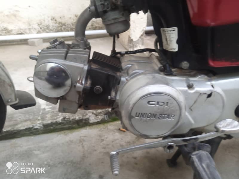 Union Star 10