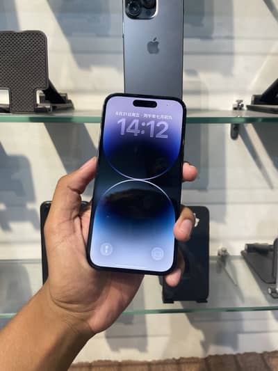 Apple iPhone 14 Pro