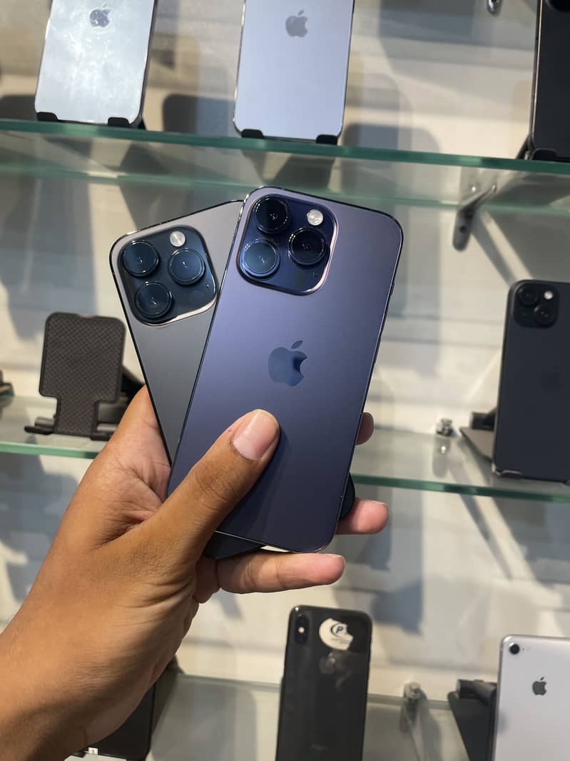 Apple iPhone 14 Pro 6
