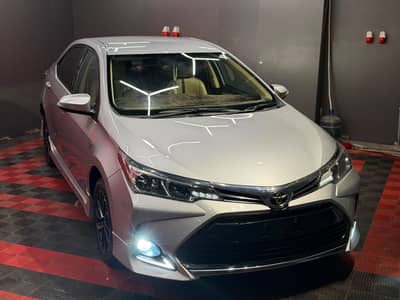 Toyota Corolla Altis 2022