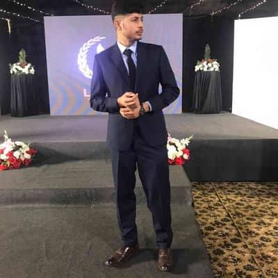 M Daniyal shah mian