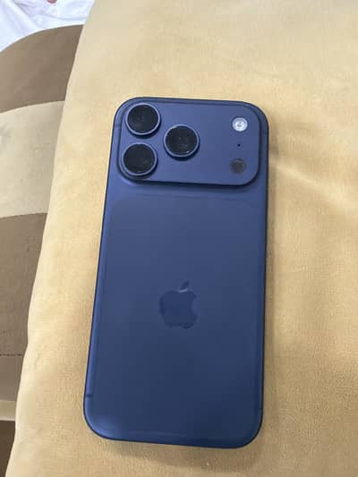 Apple iPhone 17 Pro