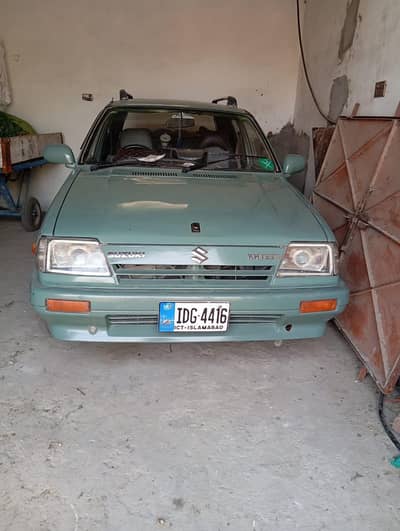 Suzuki Khyber 1994 for Sale