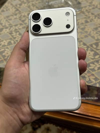Apple iPhone 17 Pro Max