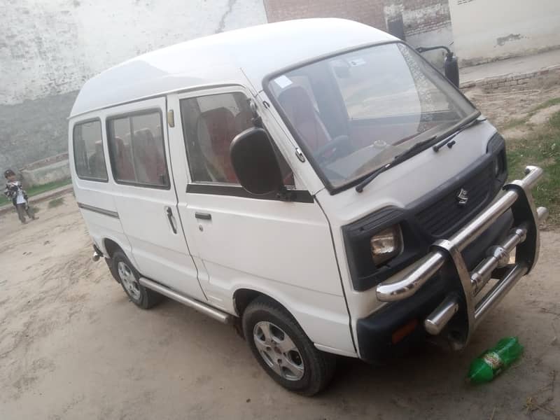 Suzuki Bolan 2012 1
