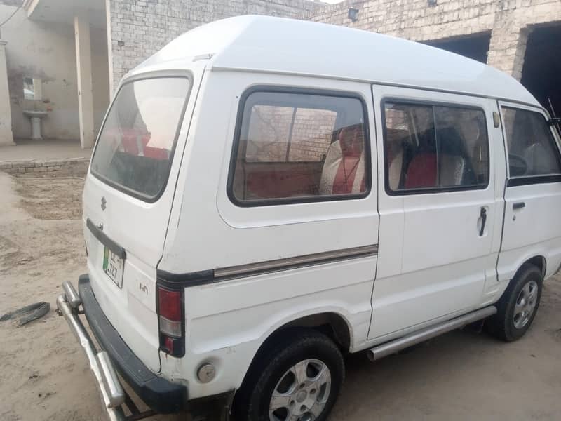 Suzuki Bolan 2012 2
