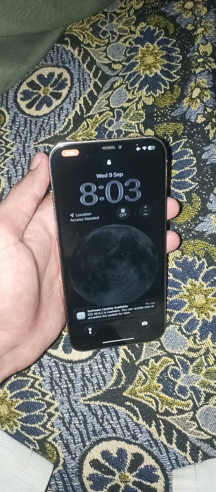 Apple iPhone 12 Pro Max 1