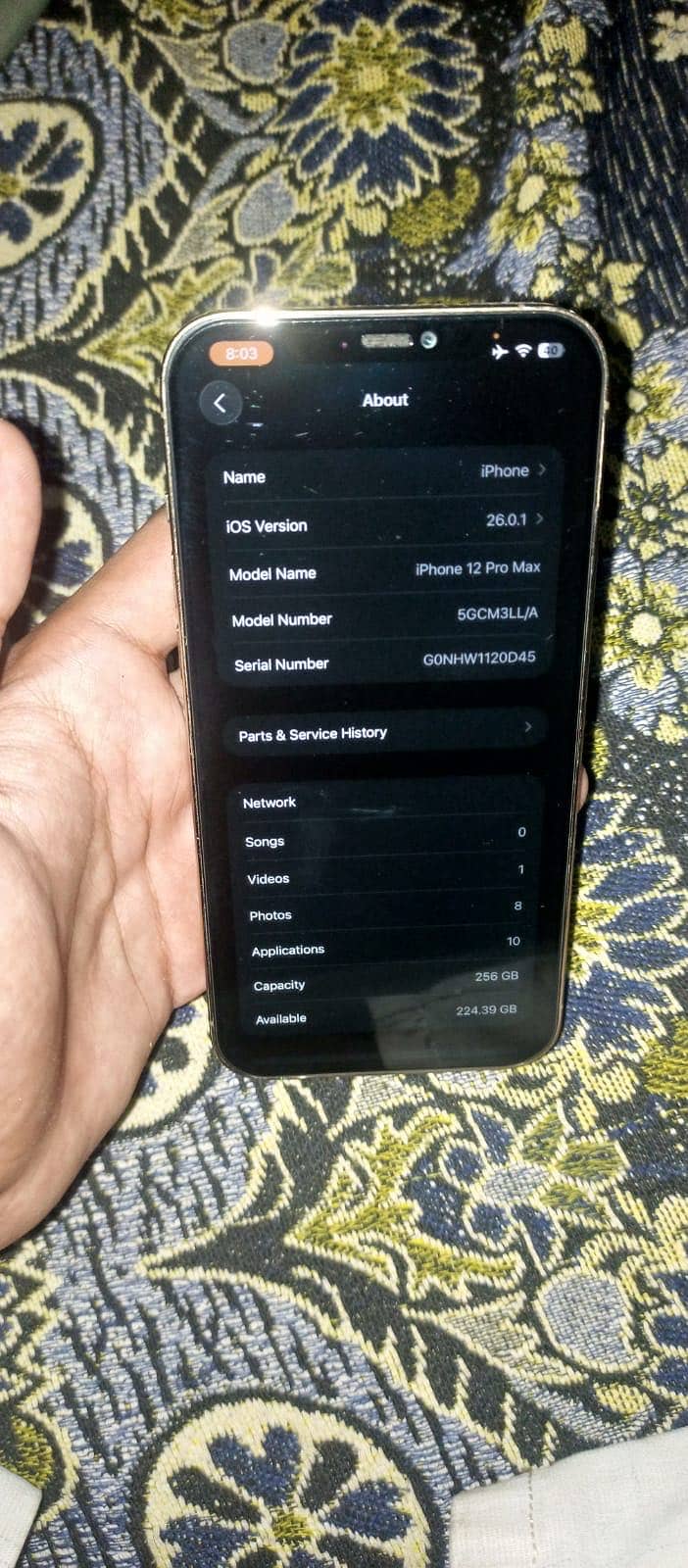 Apple iPhone 12 Pro Max 2
