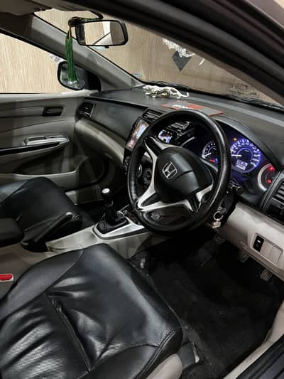 Honda City IDSI 2018