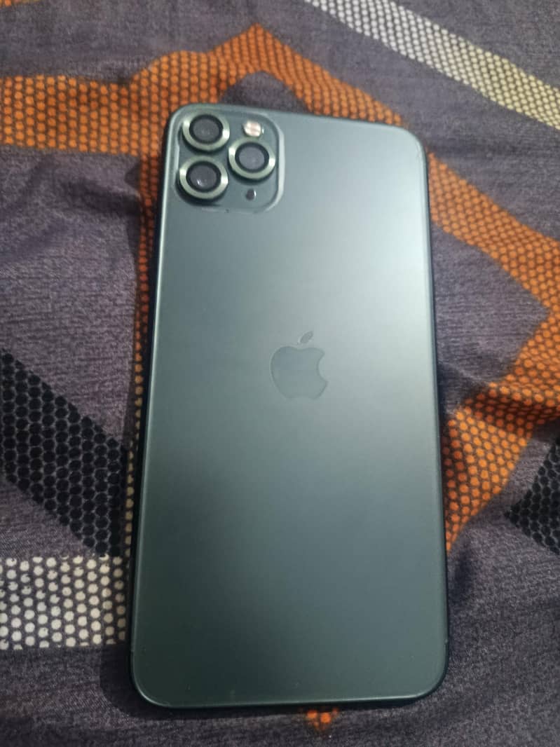 Apple iPhone 11 Pro Max 0