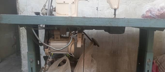 Juki sewing machine