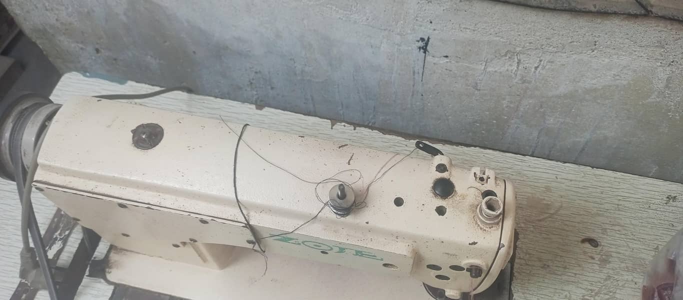 Juki sewing machine 4
