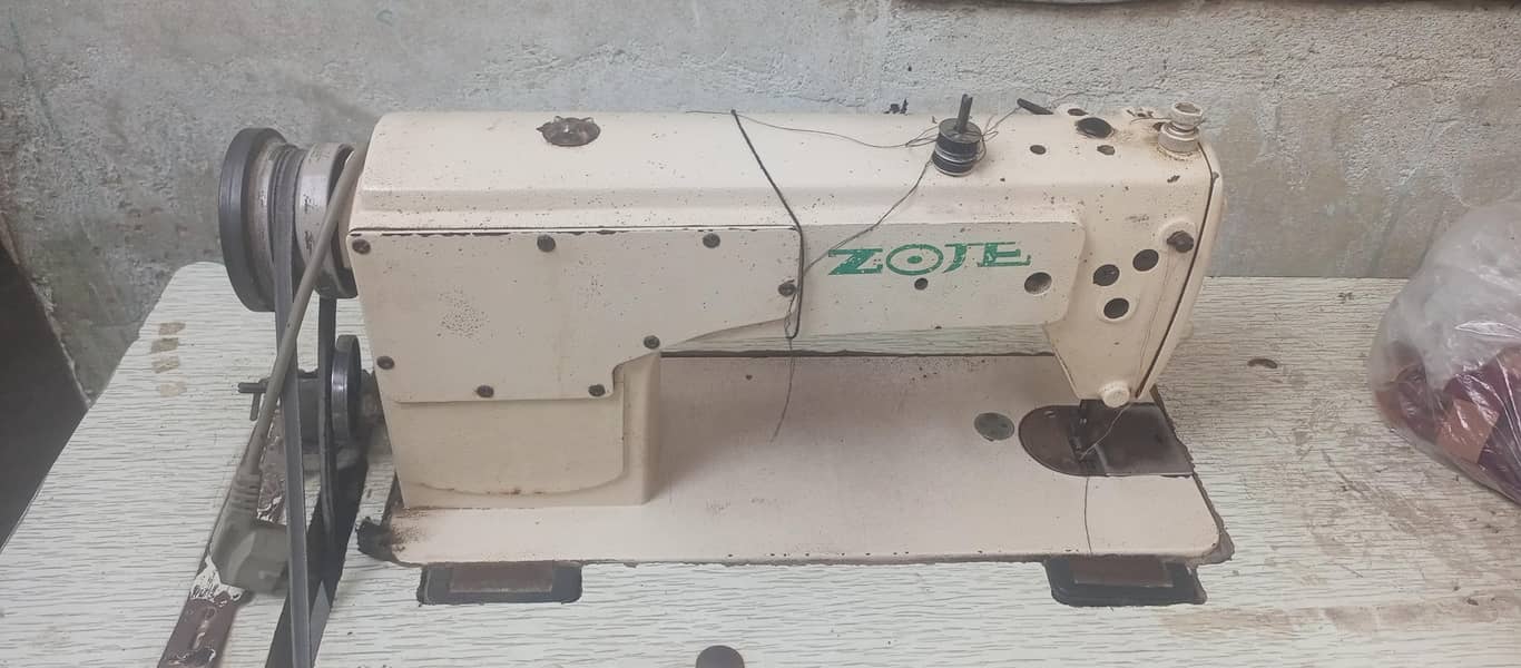 Juki sewing machine 5
