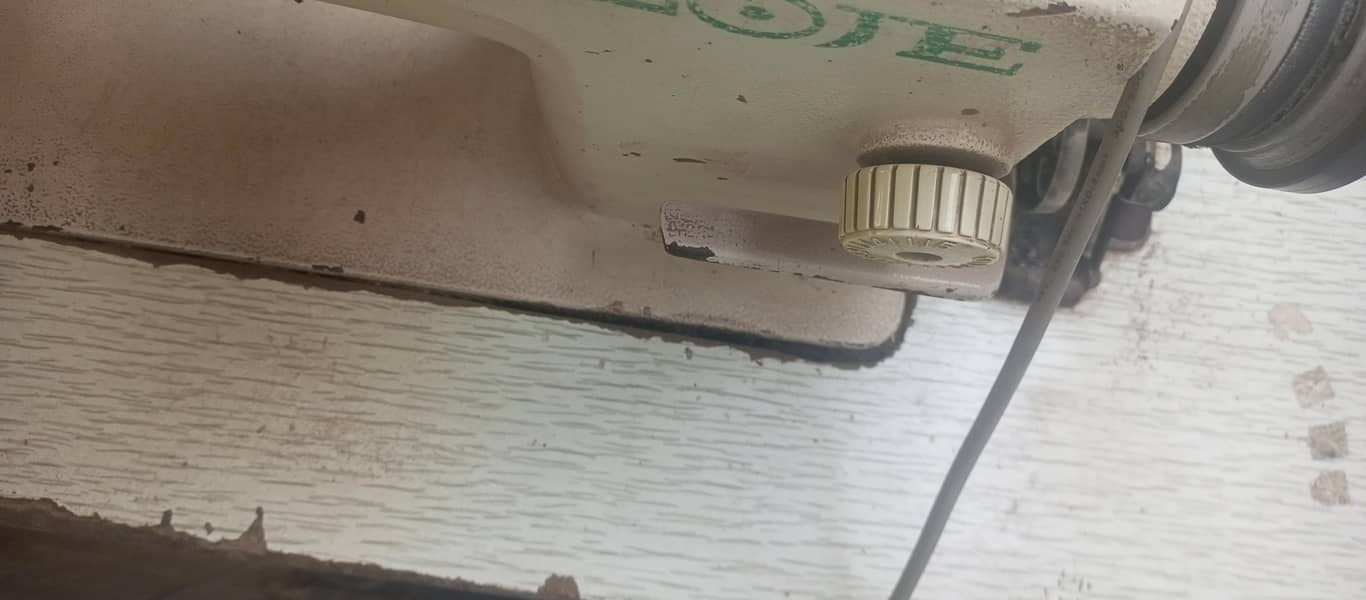 Juki sewing machine 6