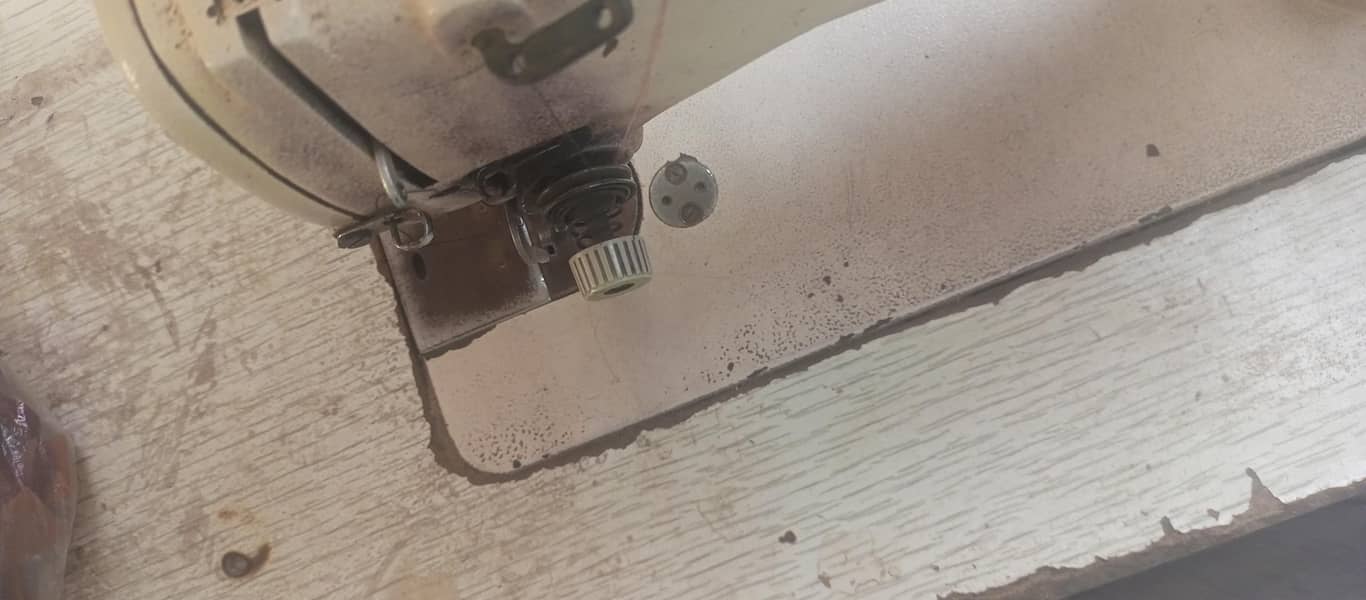Juki sewing machine 7