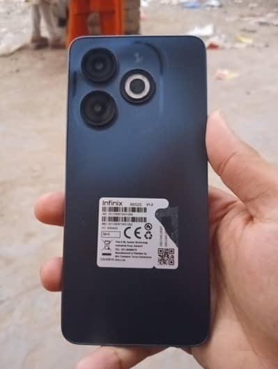 Infinix Smart 8 4/64 memory all ok mobile