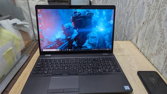 Dell Precision 3541 | Core i7 9th H Processor| 4Gb Nvidia Graphic Card