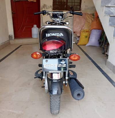 2026 model 125 10/10