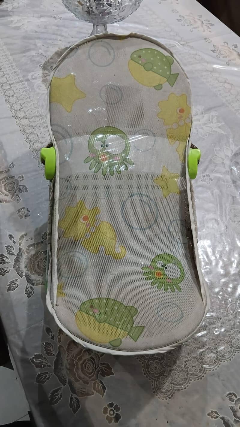 Bath seat 1